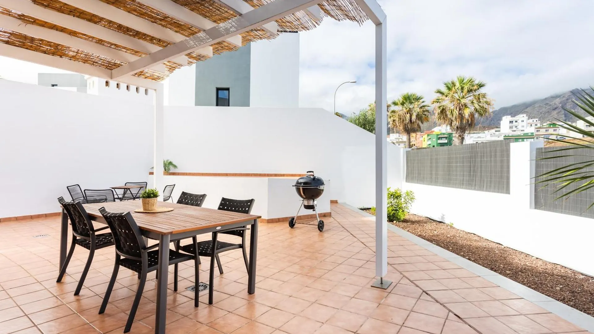 לוס סילוס Villa De 4 Dormitorios, Con Vista Mar - Casa Maravilla  לוס סילוס