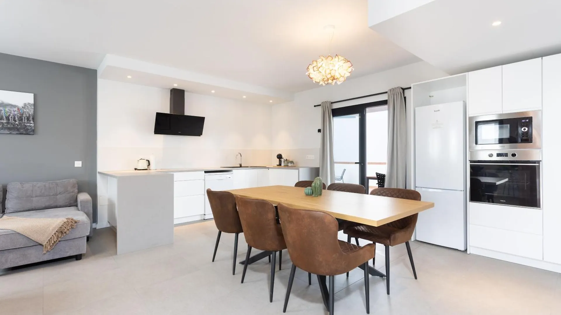 לוס סילוס Villa De 4 Dormitorios, Con Vista Mar - Casa Maravilla