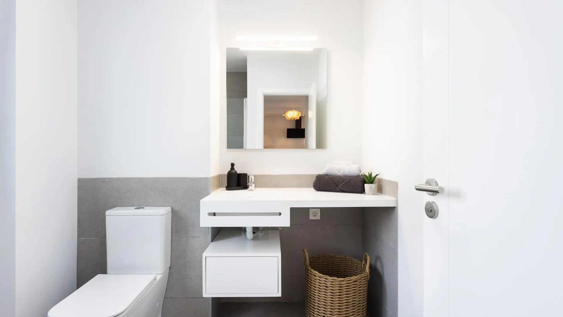 Villa De 4 Dormitorios, Con Vista Mar - Casa Maravilla Los Silos Španělsko